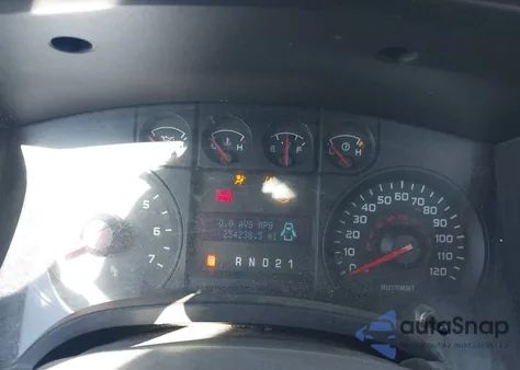 2009 Ford F-150 Stx/Xl/Xlt из США, поврежденный, VIN 1FTRF12W69KB14230